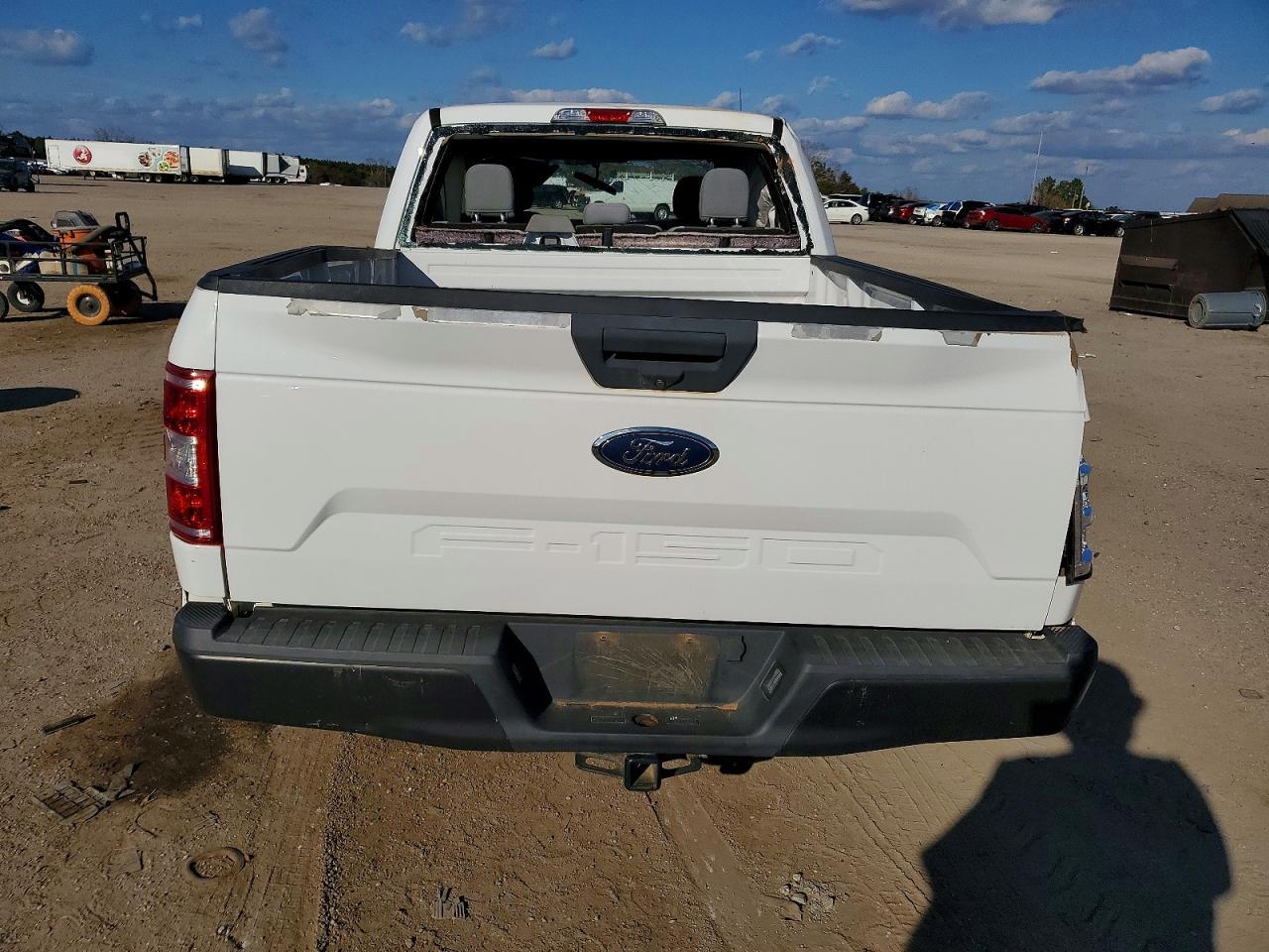 2018 Ford F150 Super Cab - Фото 6