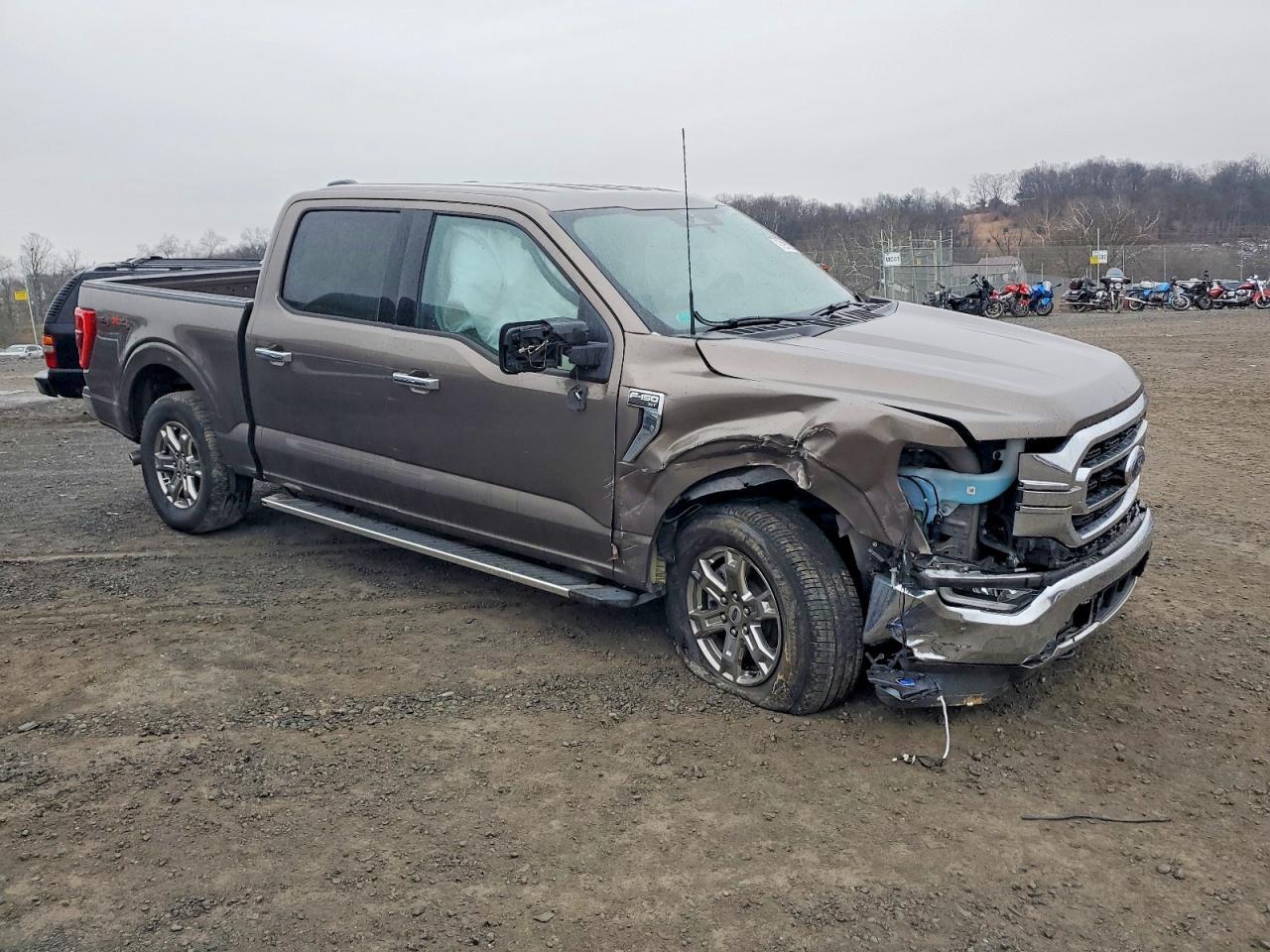 2023 Ford F150 Supercrew - Image 4