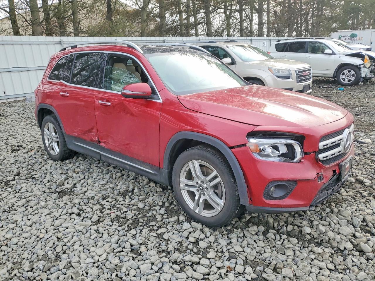 2020 Mercedes-Benz Glb 250 4Matic - Image 4