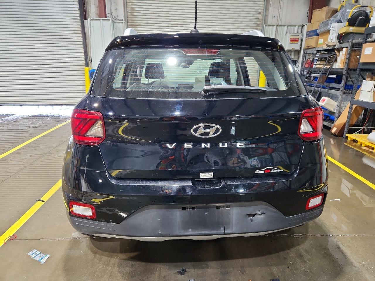 2024 Hyundai Venue Sel - Фото 6
