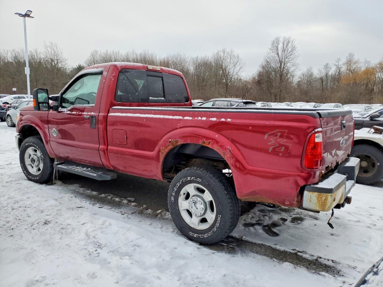 2016 Ford F350 Super Duty - Фото 2