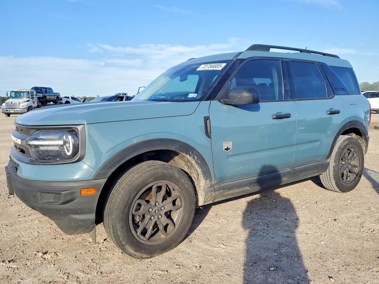 2019 Ford Bronco Sport