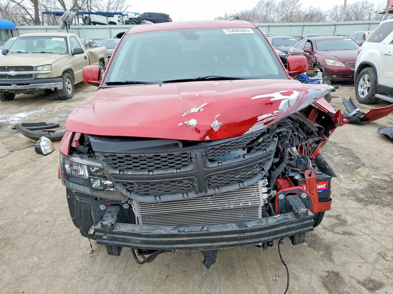 2018 Dodge Journey Crossroad - Image 5