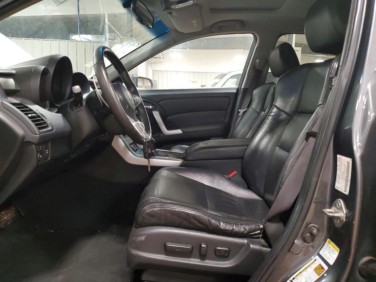 2009 Acura Rdx - Фото 7