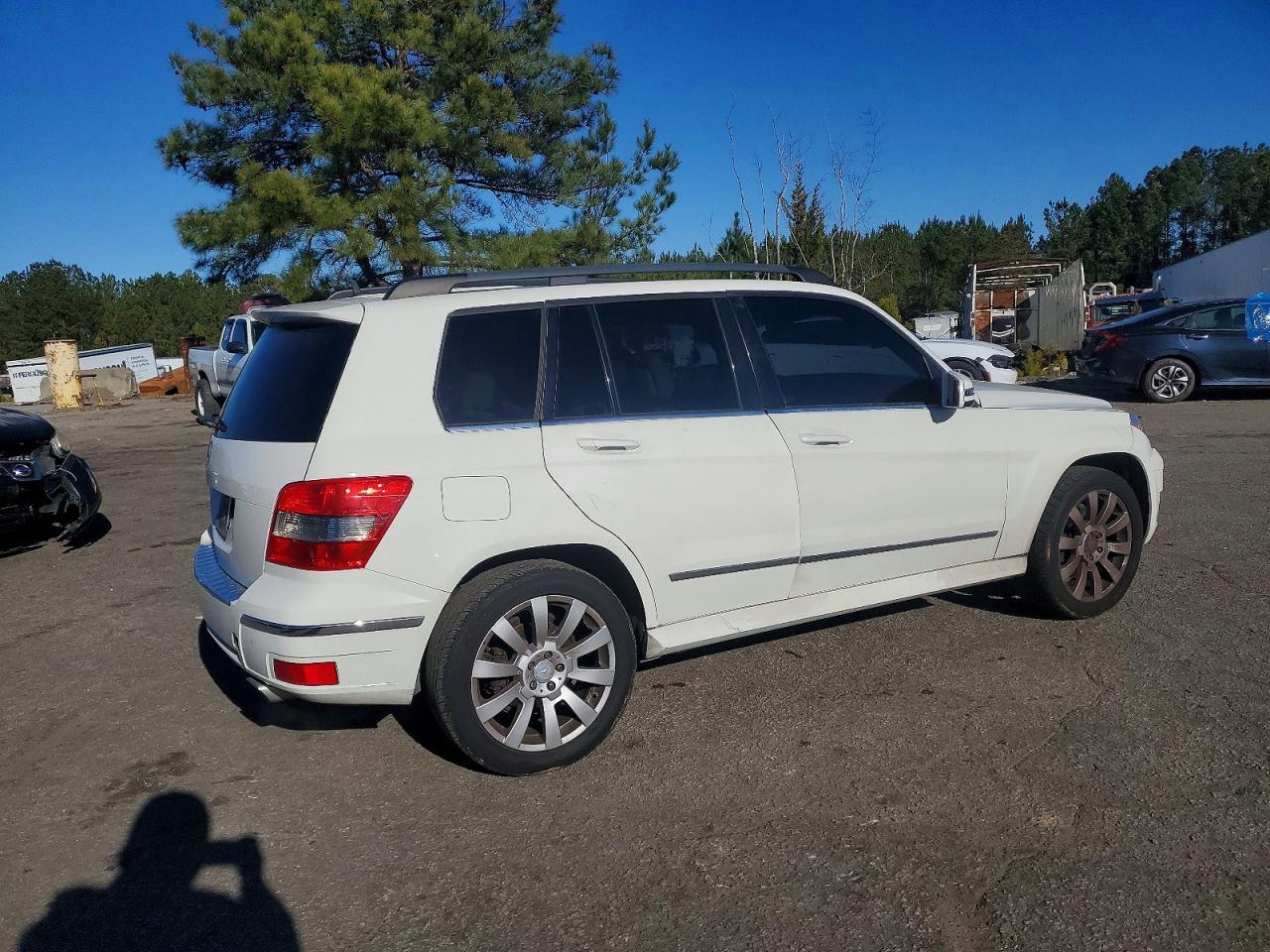2010 Mercedes-Benz Glk 350 - Фото 3