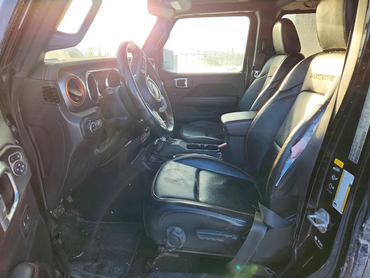 2022 Jeep Gladiator Mojave - Фото 7