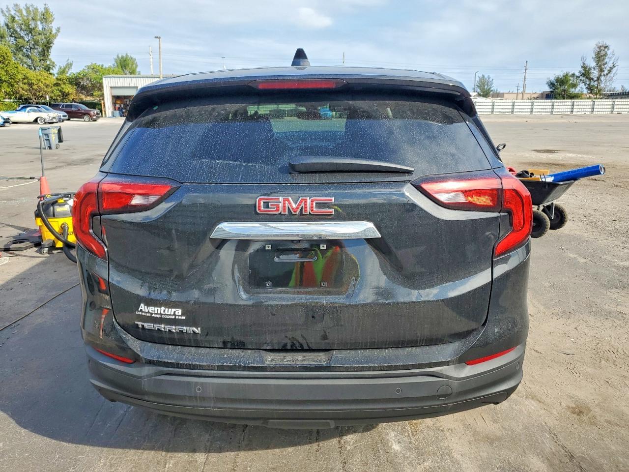 2021 GMC Terrain Sle - Фото 6