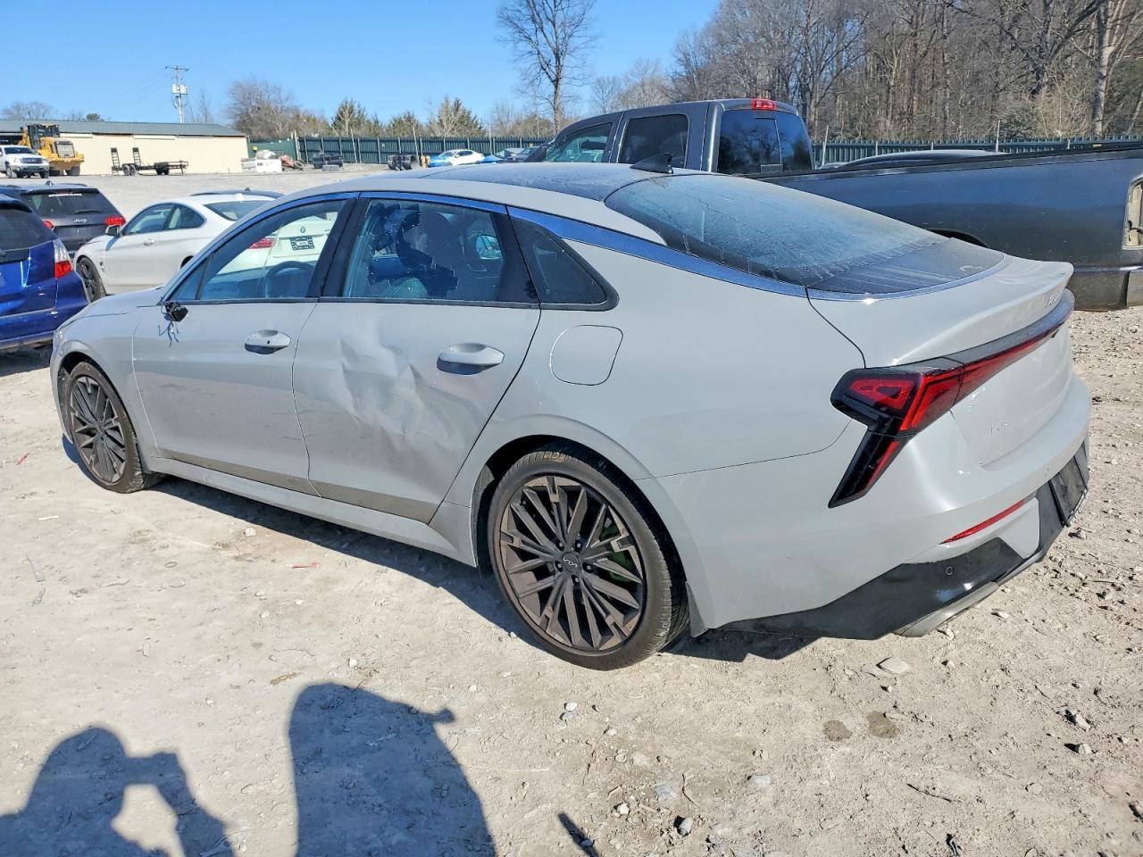 2026 Kia K5 Gt - Фото 2