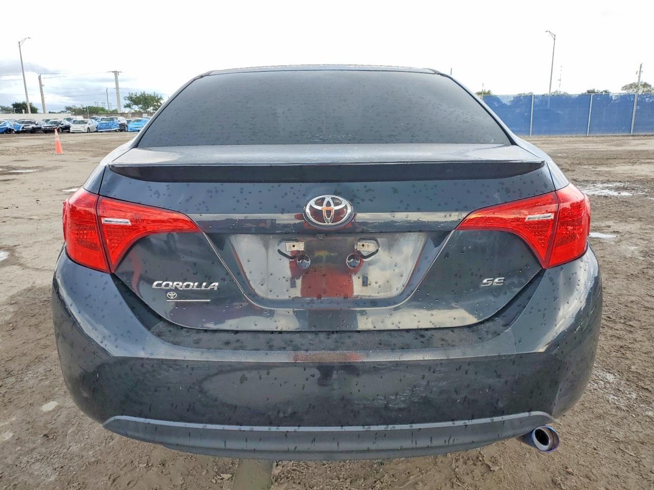 2019 Toyota Corolla Se - Фото 6