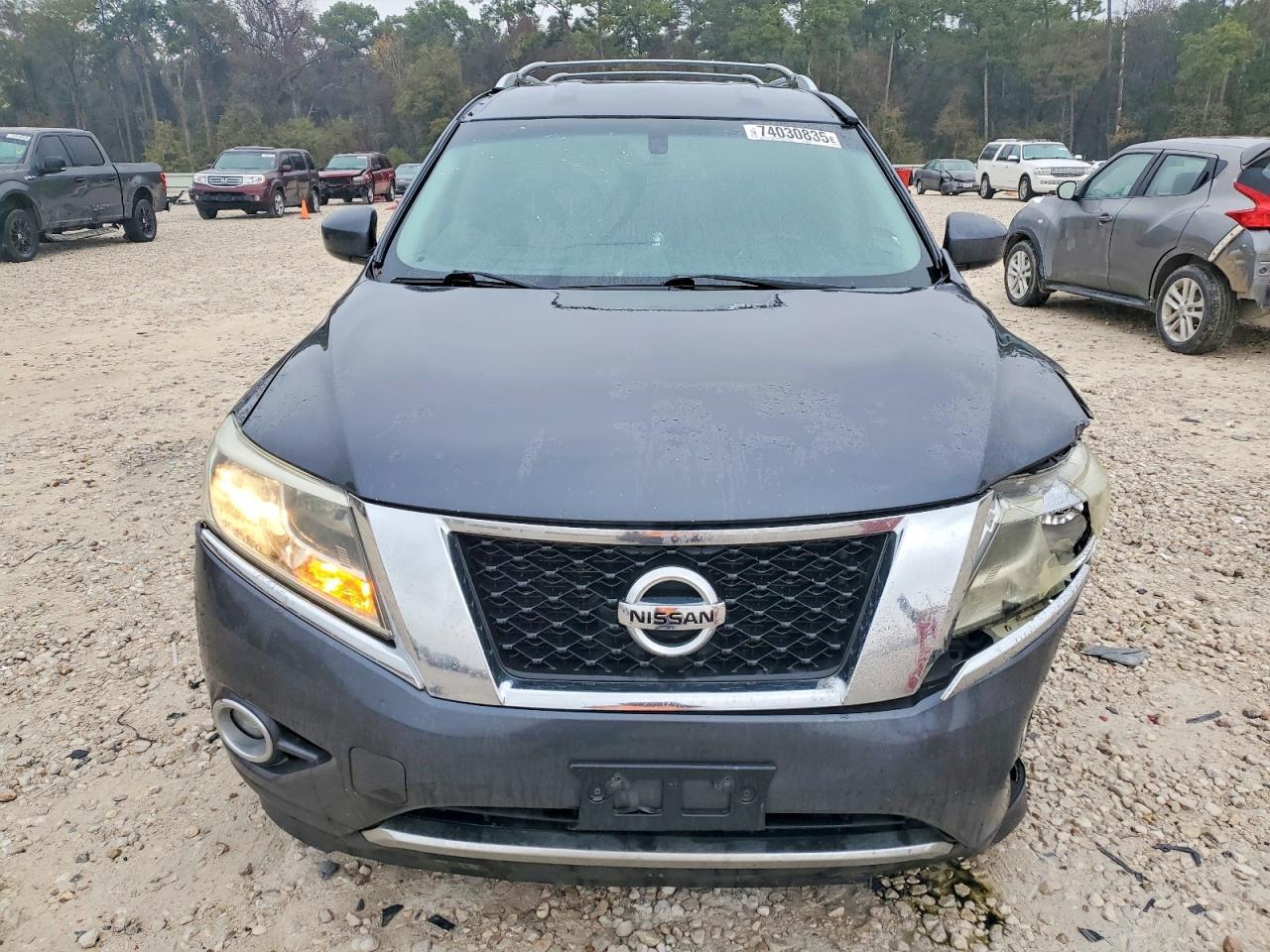 2013 Nissan Pathfinder S - Фото 5