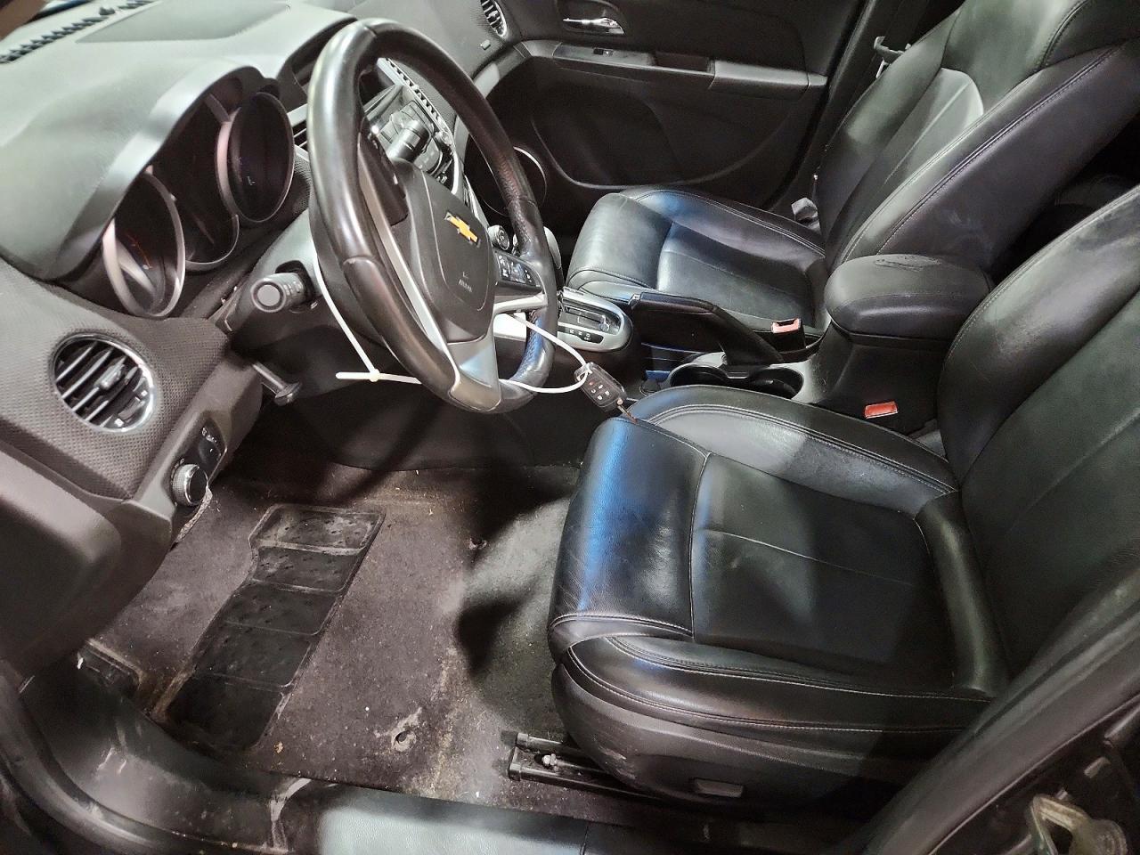 2011 Chevrolet Cruze Lt - Фото 7