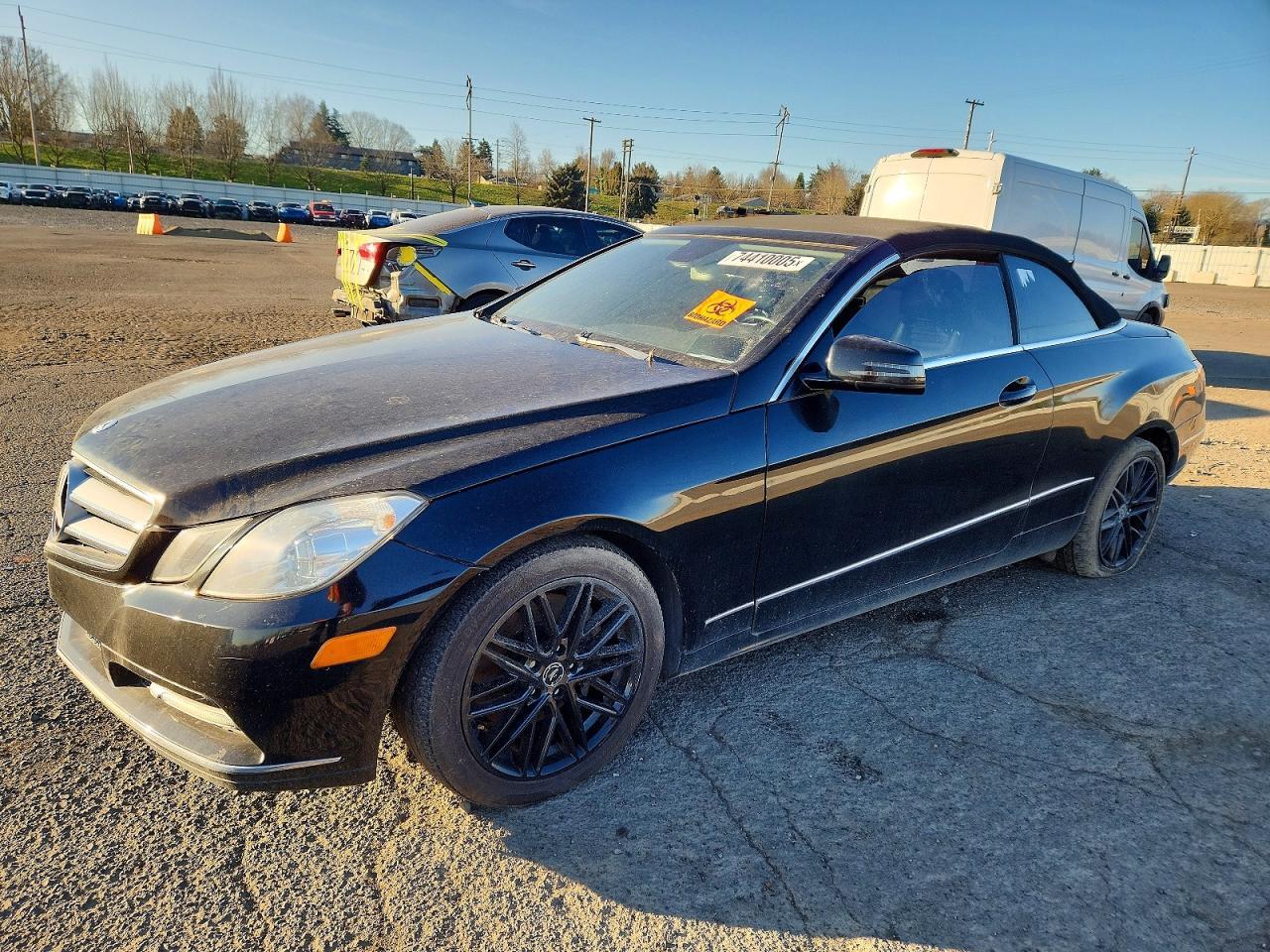 2013 Mercedes-Benz E 350