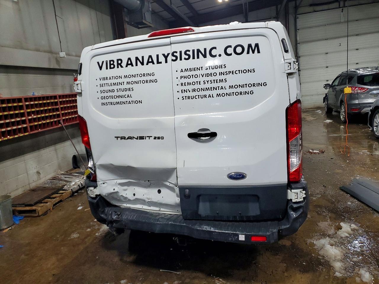 2016 Ford Transit T-250 - Image 6