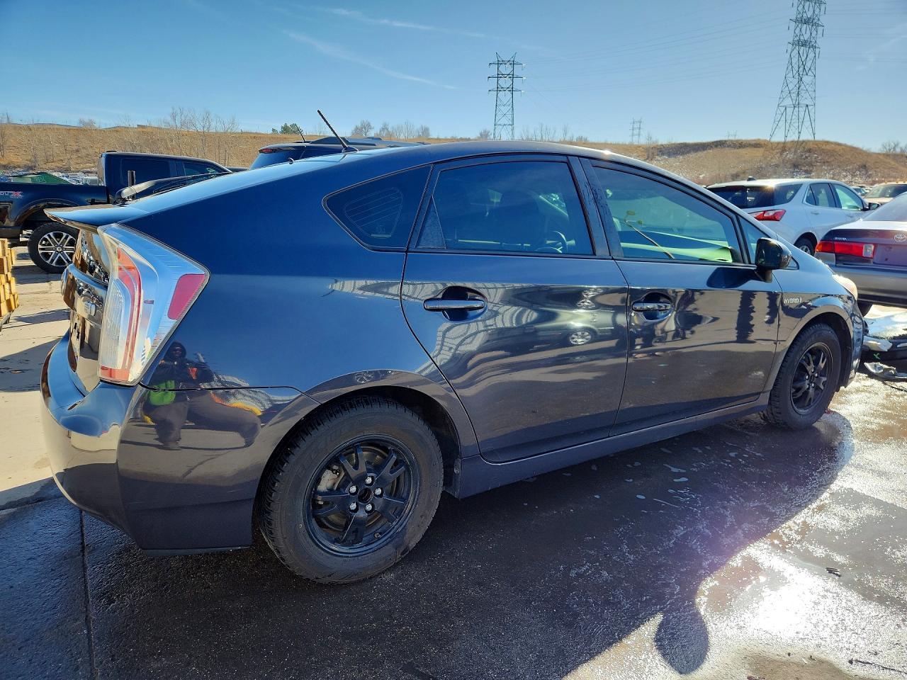 2013 Toyota Prius - Фото 3
