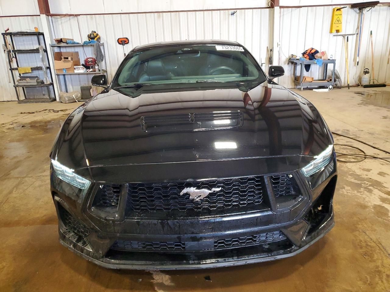 2024 Ford Mustang Gt - Фото 5