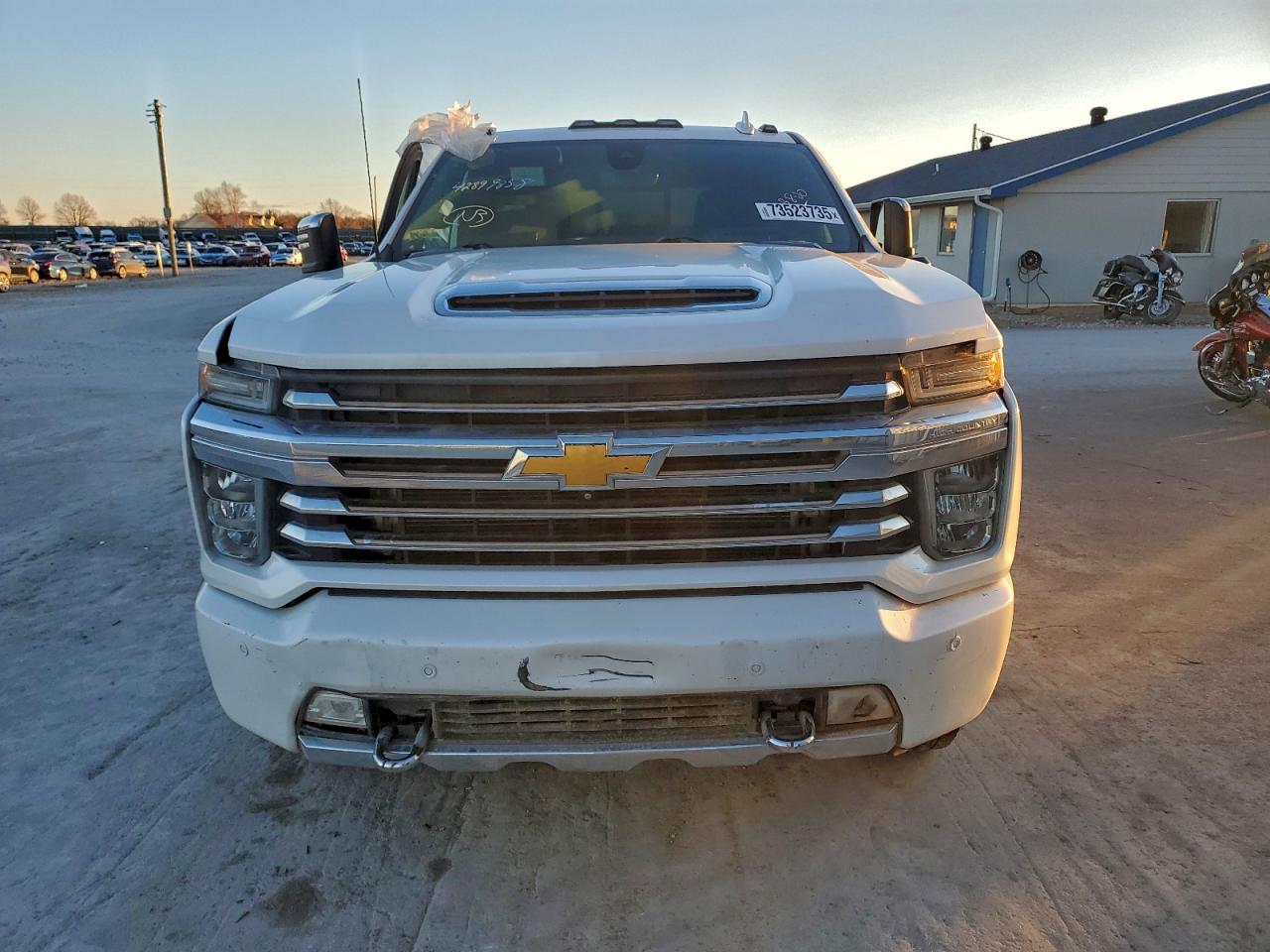 2022 Chevrolet Silverado K3500 High Country - Фото 5