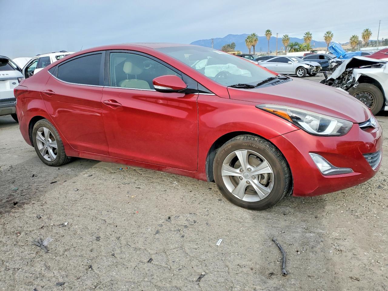 2016 Hyundai Elantra Se - Фото 4