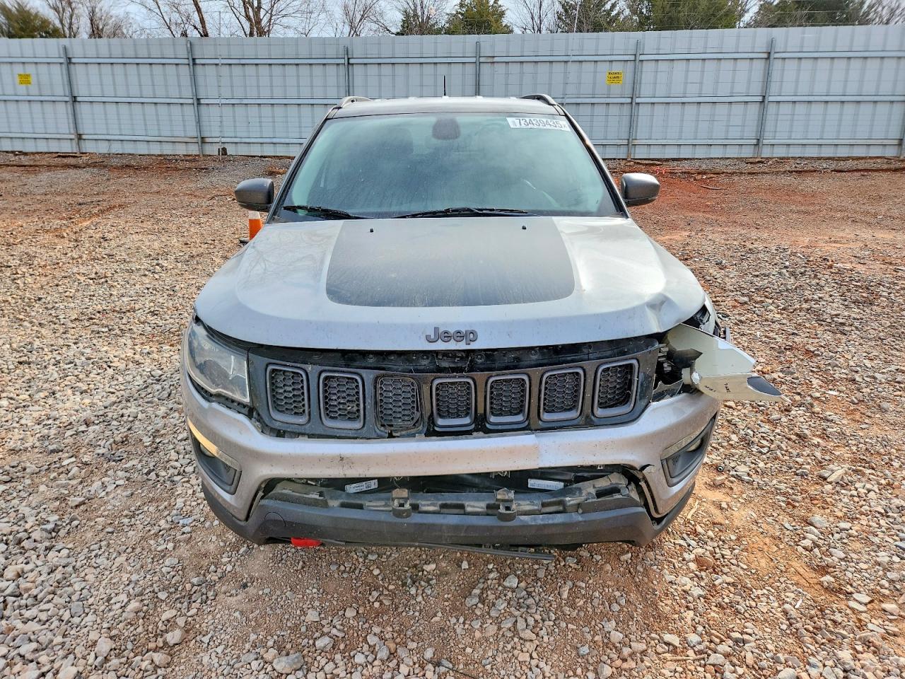 2020 Jeep Compass Trailhawk - Фото 5