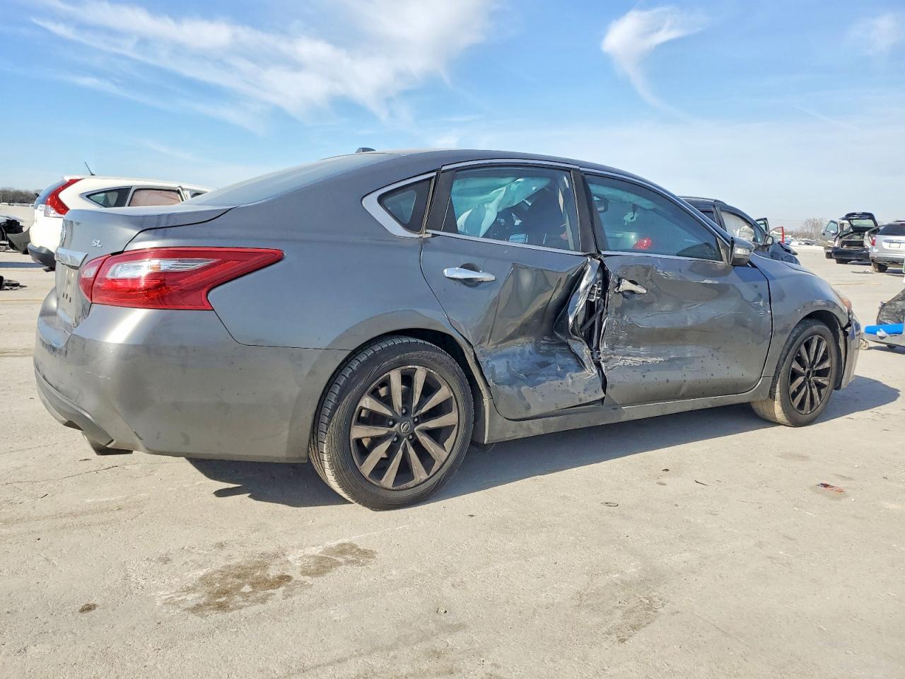 2018 Nissan Altima 2.5 - Фото 3