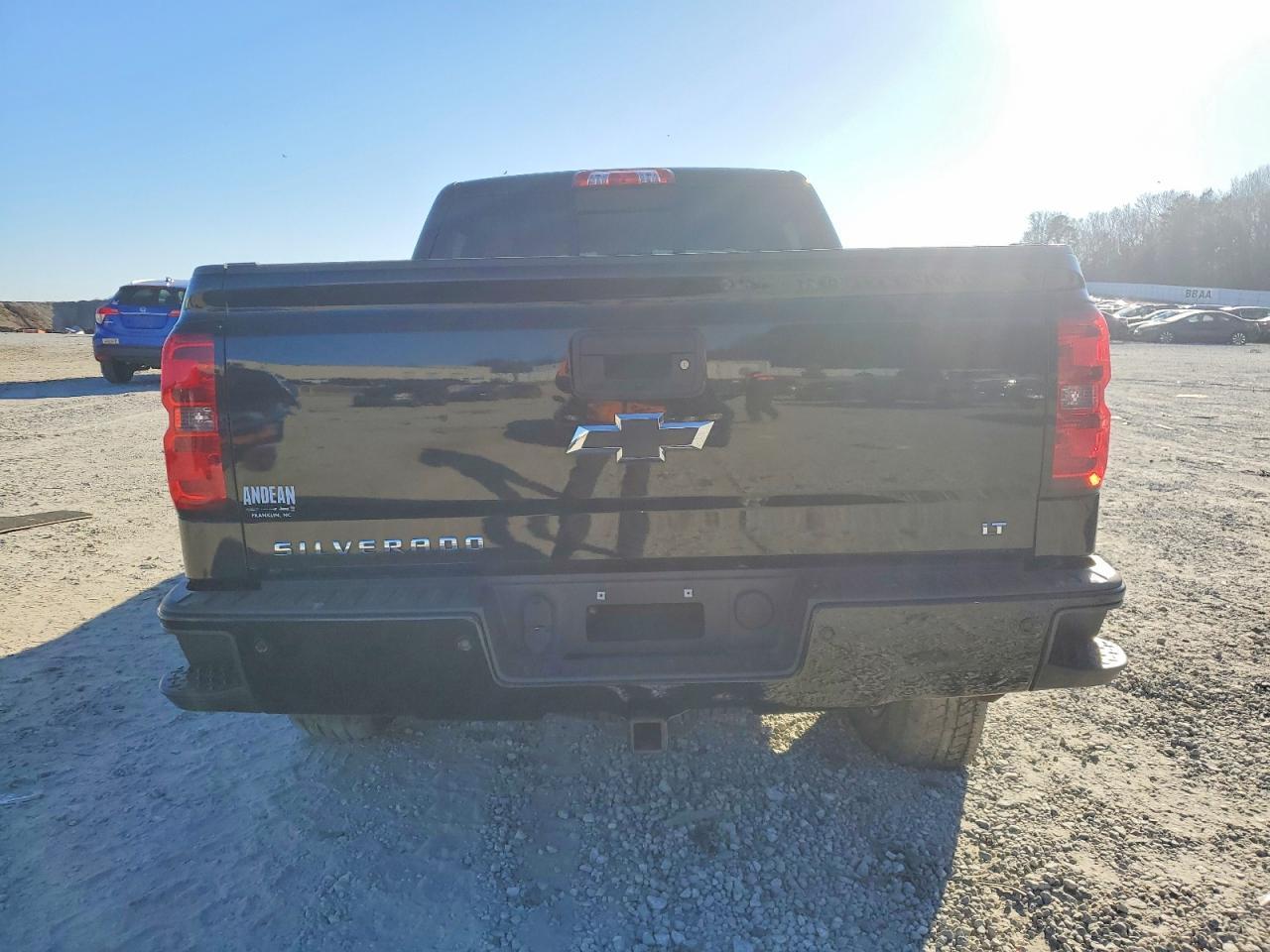 2016 Chevrolet Silverado K1500 Lt - Image 6