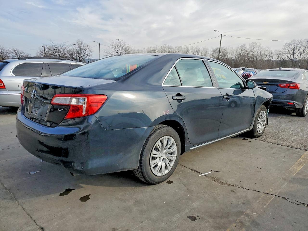 2012 Toyota Camry Base - Image 3