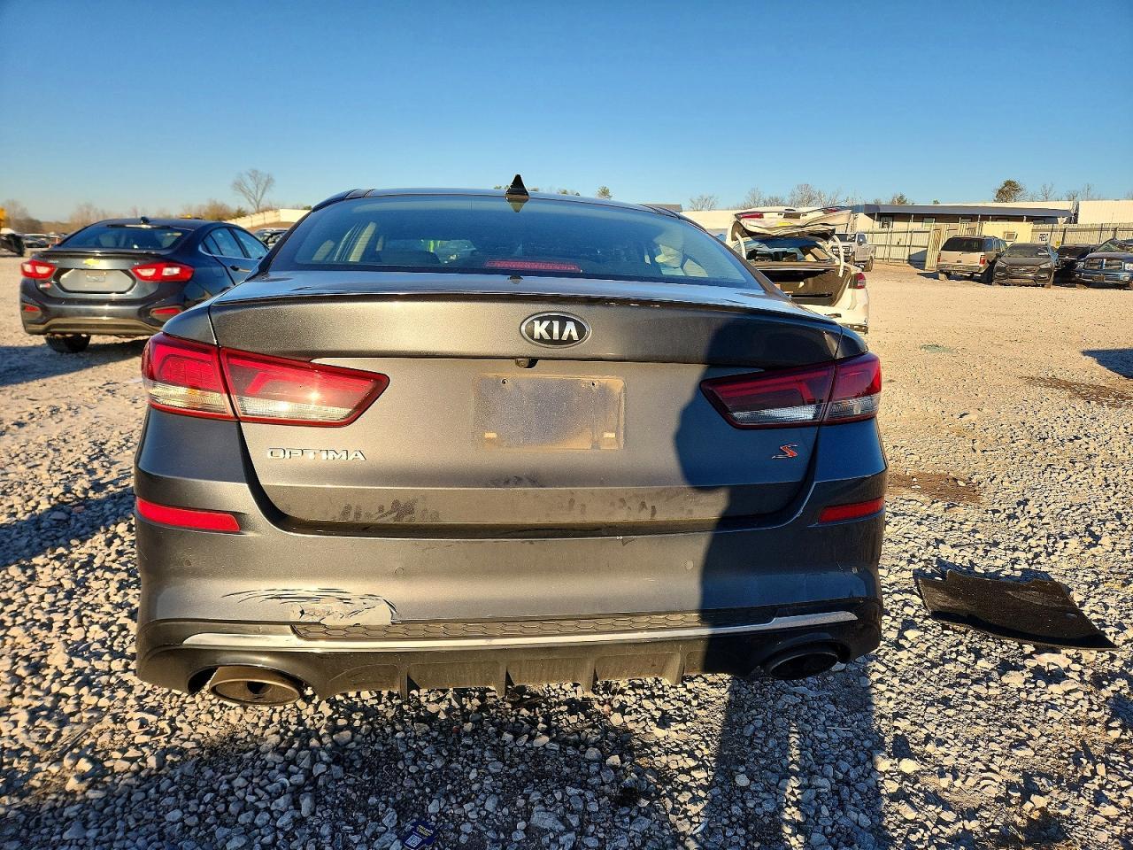 2020 Kia Optima Lx - Фото 6