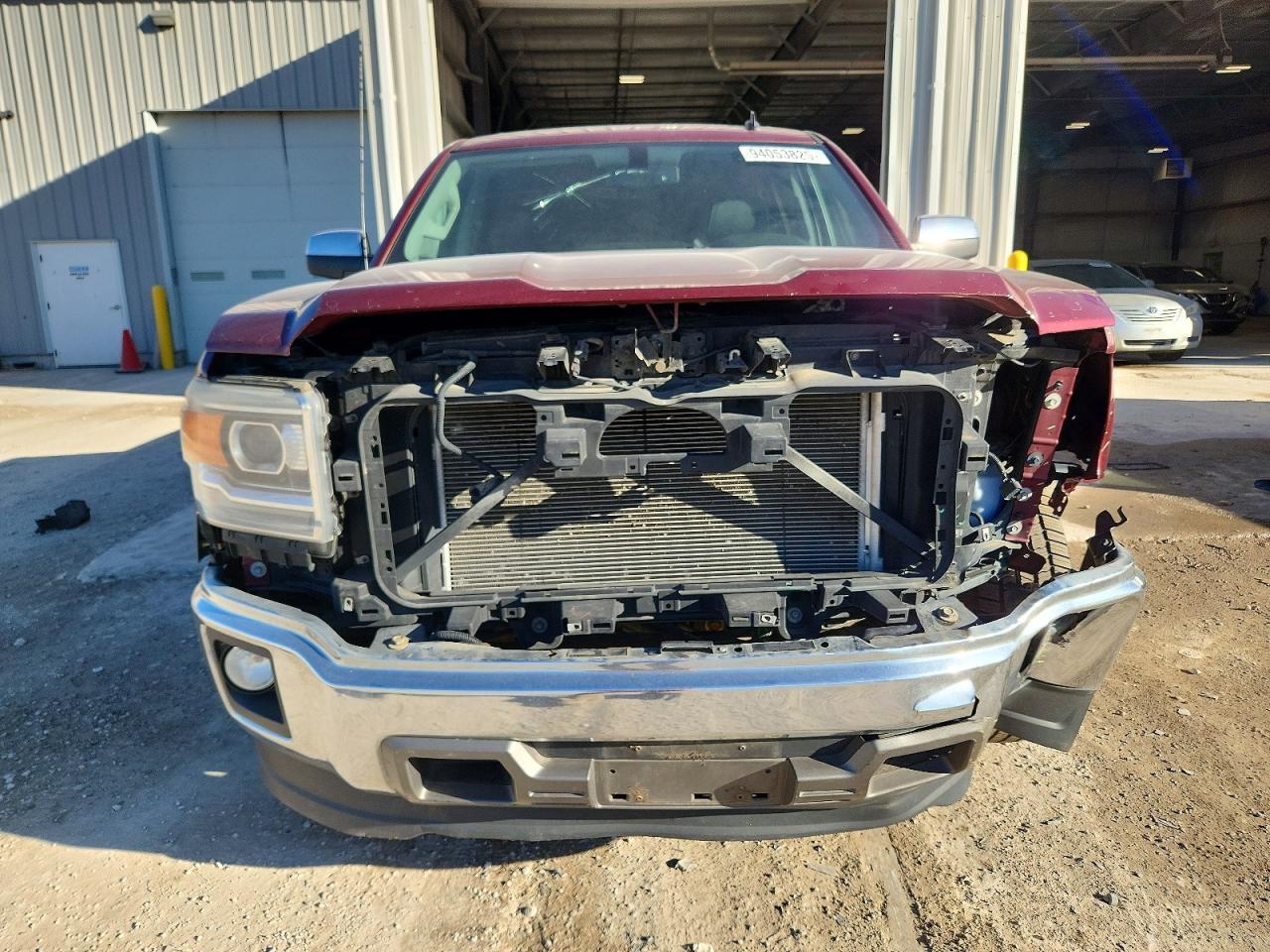 2014 GMC Sierra C1500 Slt - Фото 5