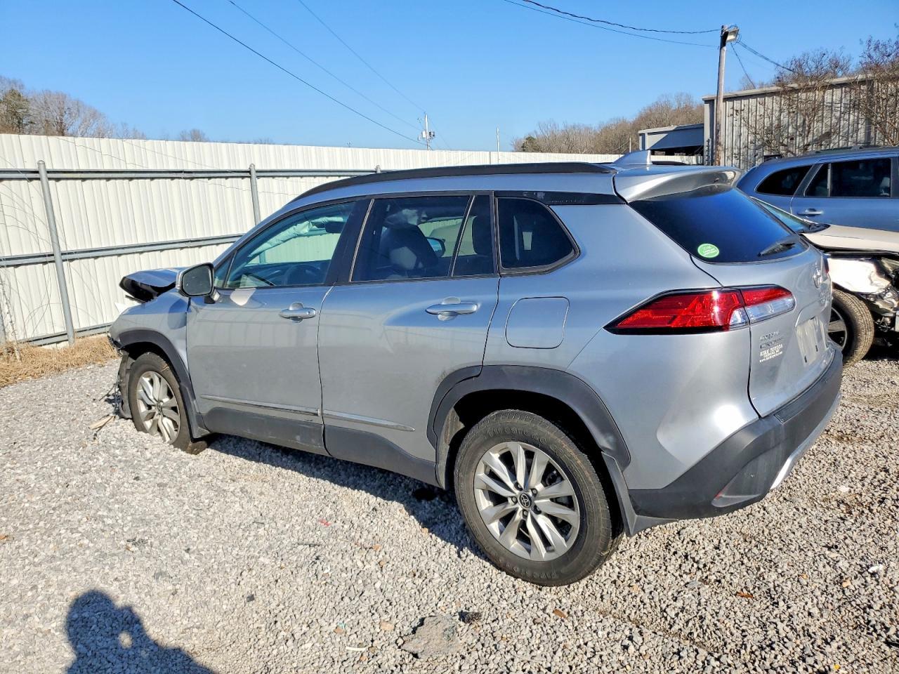 2022 Toyota Corolla Cross Le - Image 2