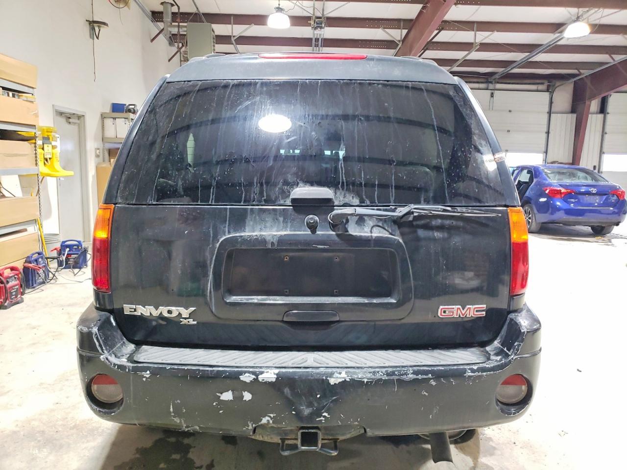 2005 GMC Envoy Xl - Фото 6