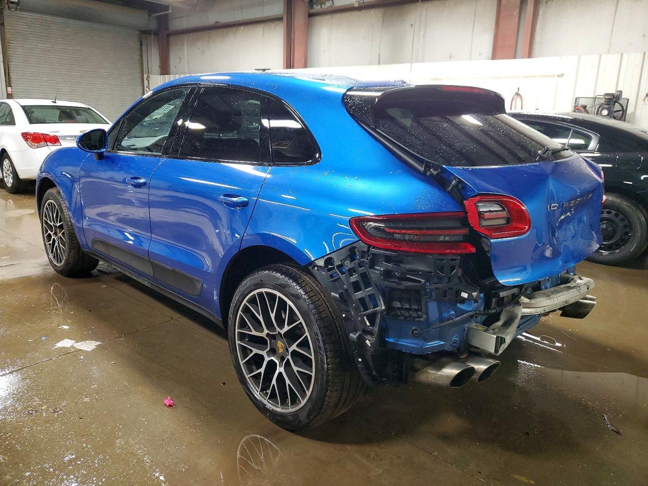 2017 Porsche Macan S - Фото 2
