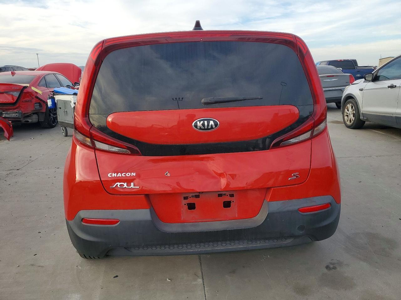 2021 Kia Soul Lx - Image 6