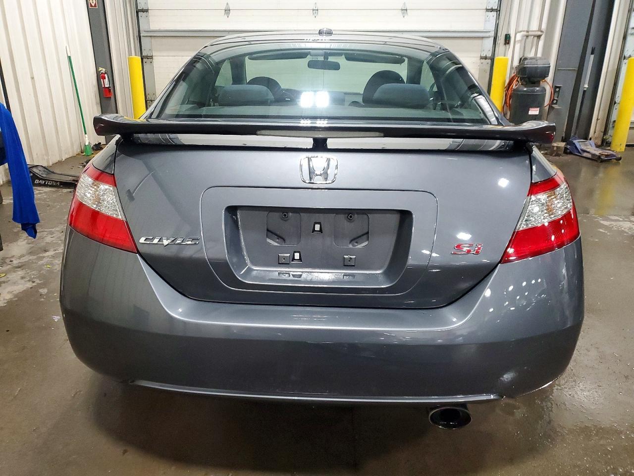 2011 Honda Civic Si - Image 6