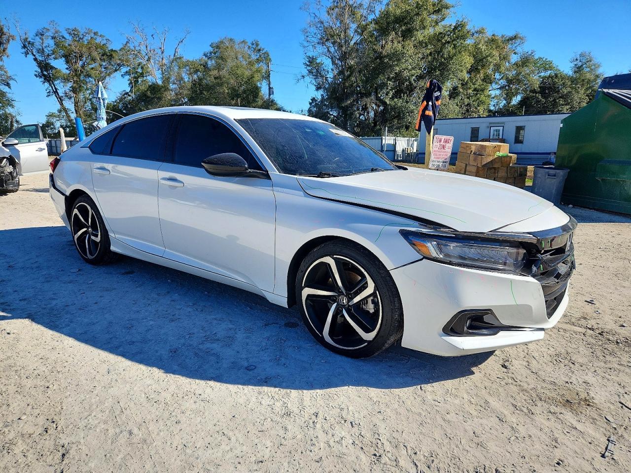 2021 Honda Accord Sport - Фото 4