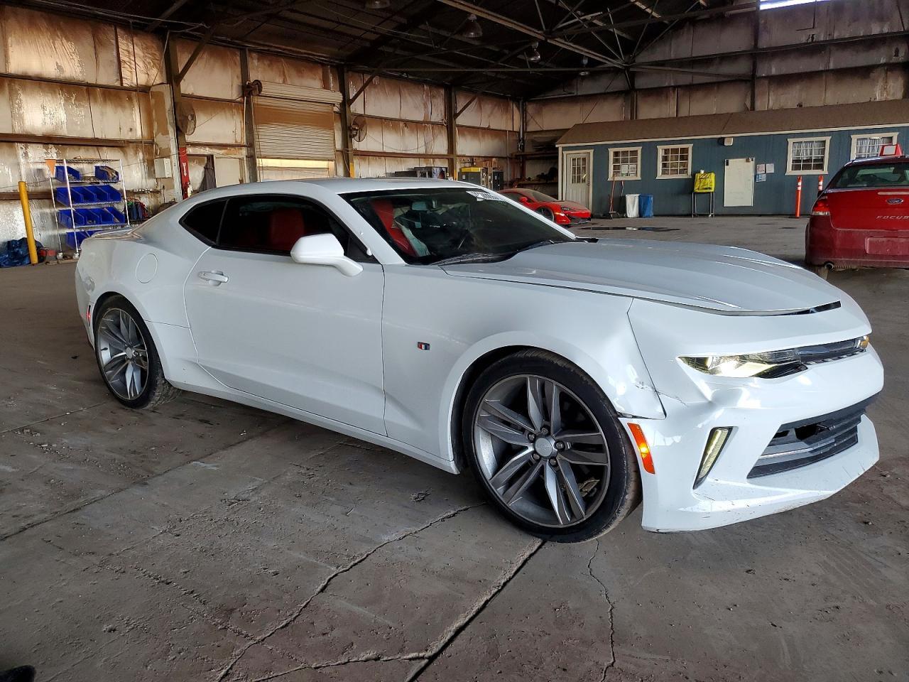 2018 Chevrolet Camaro Lt - Фото 4