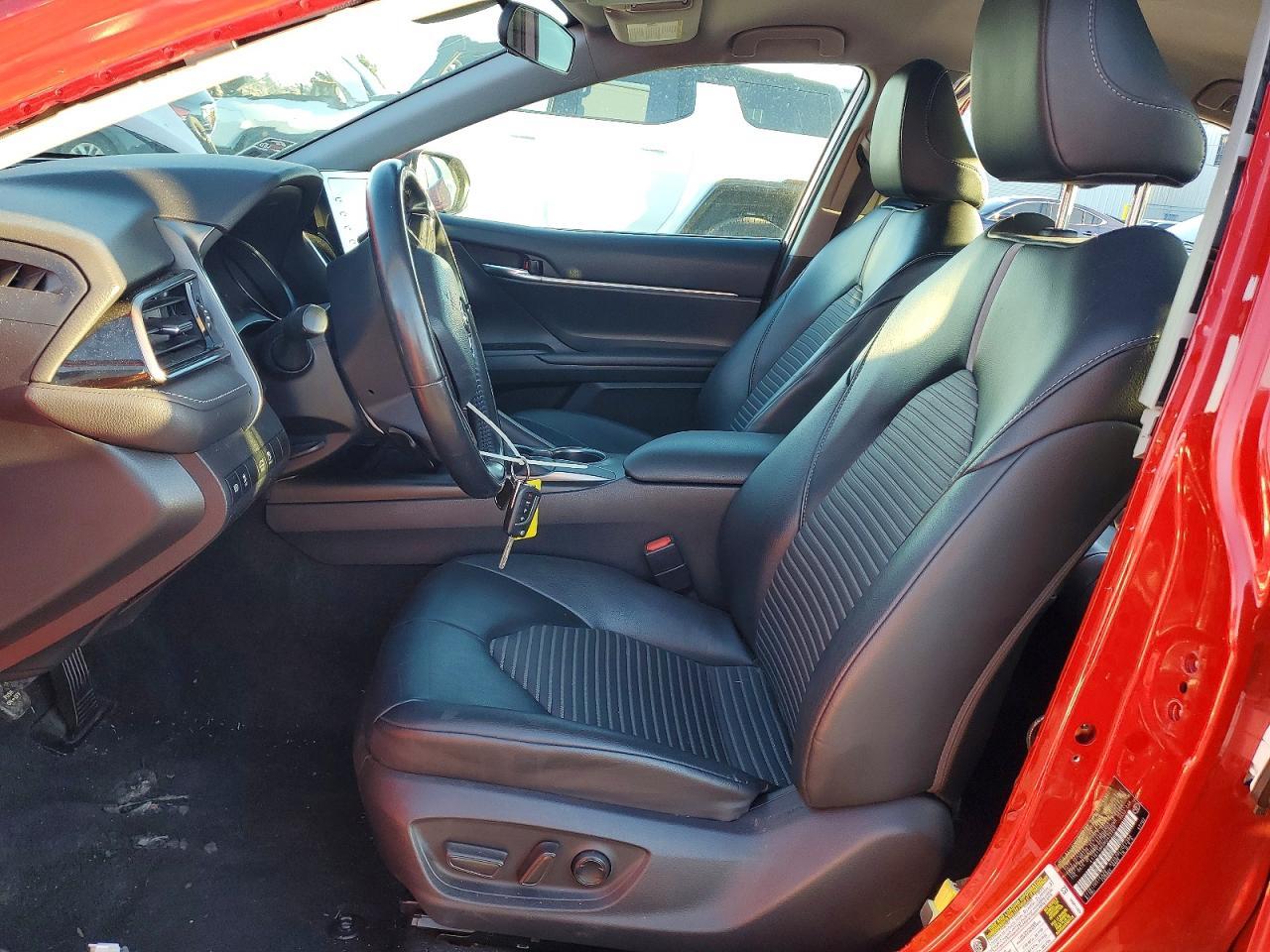 2021 Toyota Camry Se - Image 7