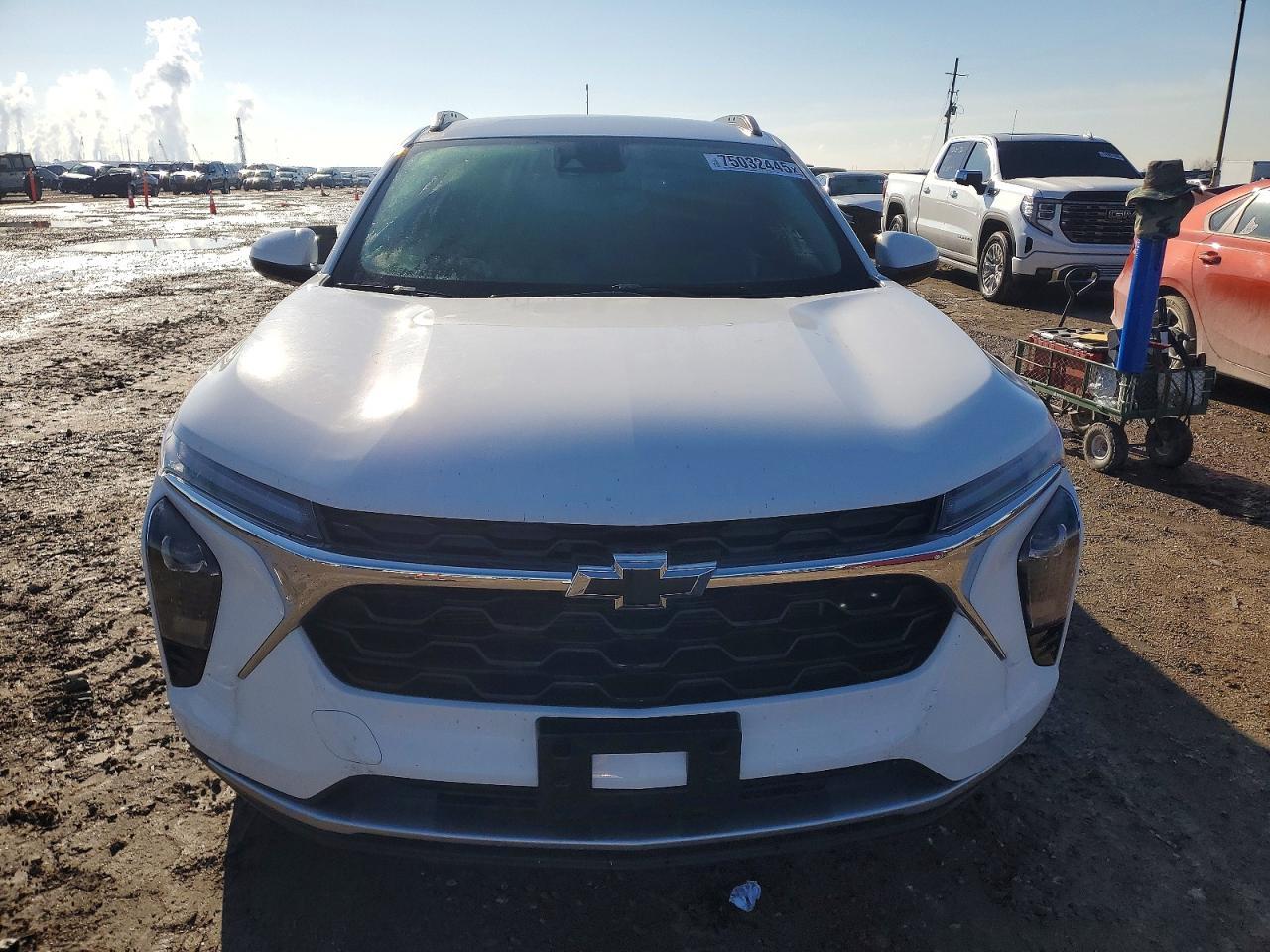 2025 Chevrolet Trax 1Lt - Фото 5