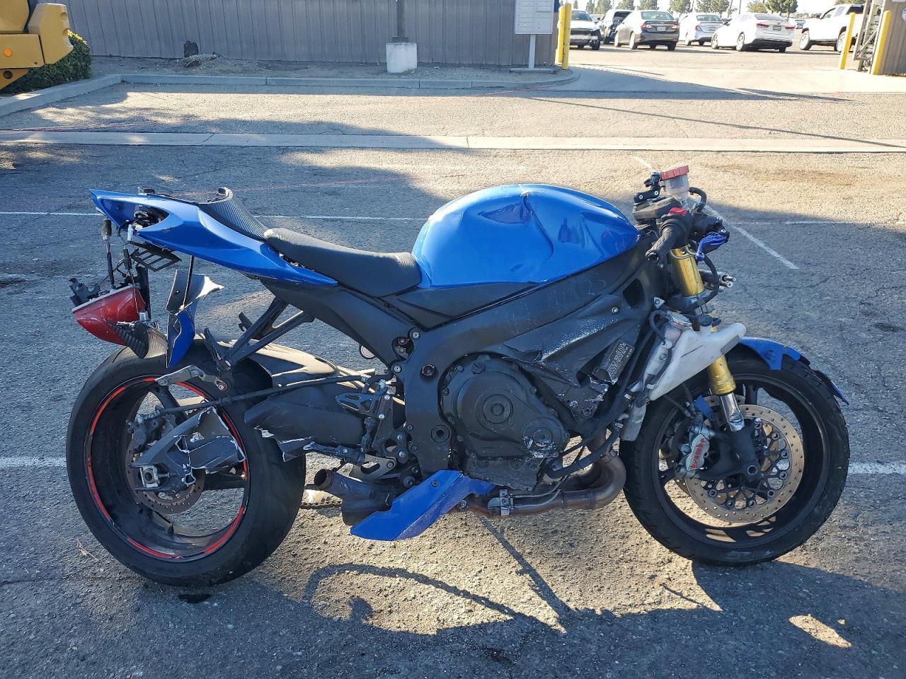 2019 Suzuki Gsx-R750