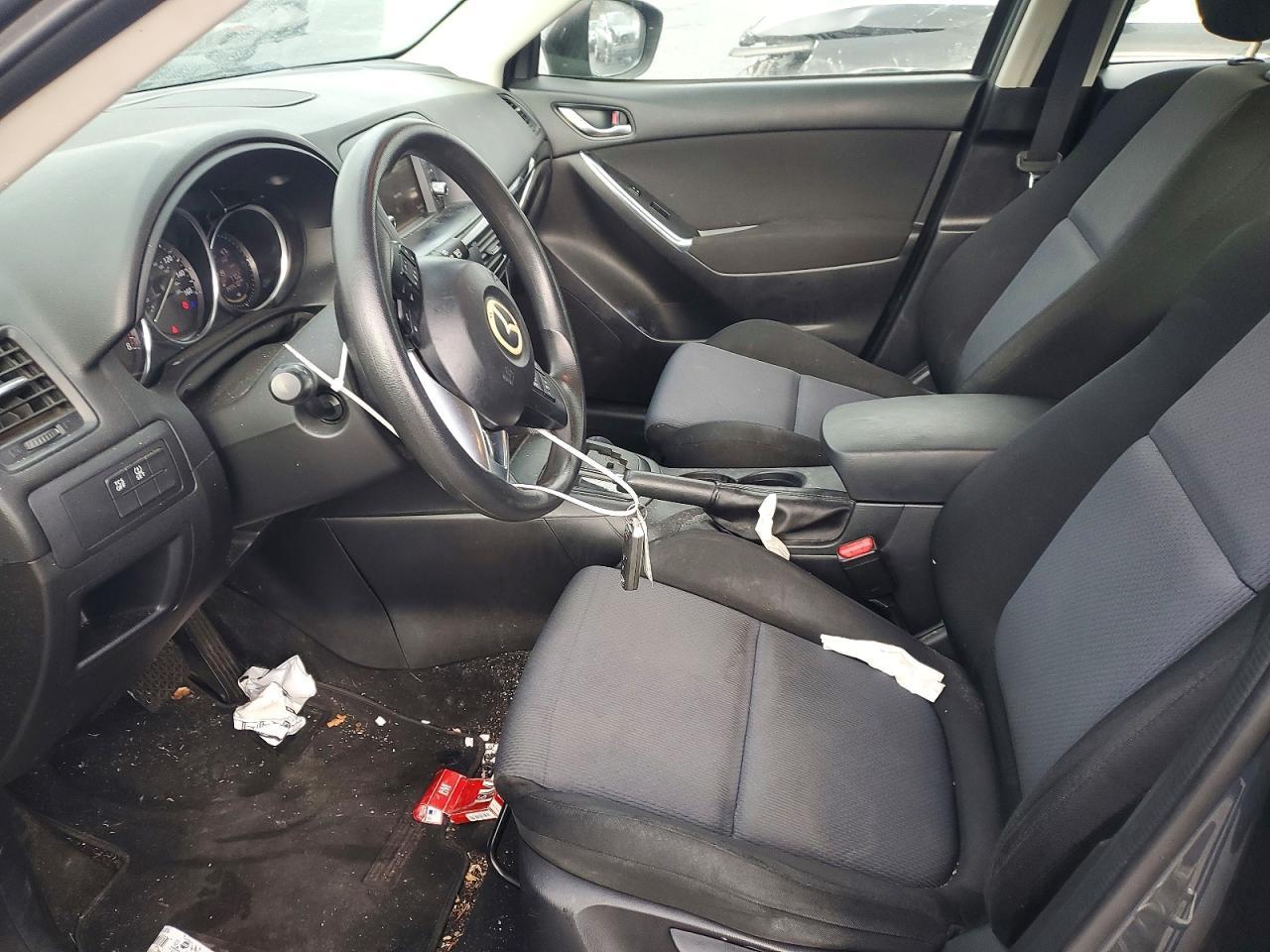 2013 Mazda Cx-5 Sport - Image 7