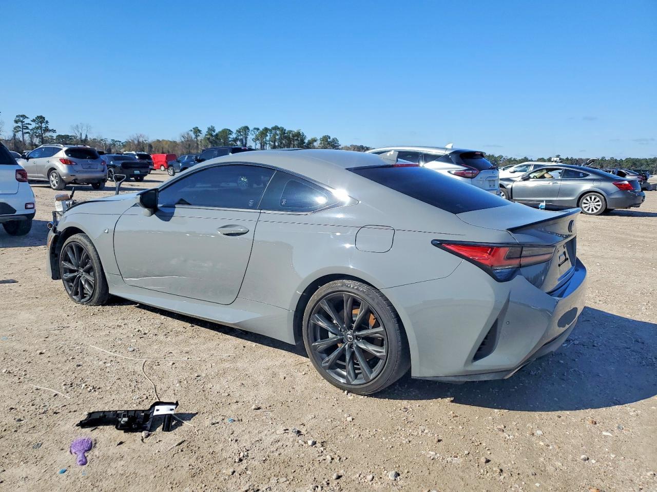 2024 Lexus Rc 350 Base - Фото 2
