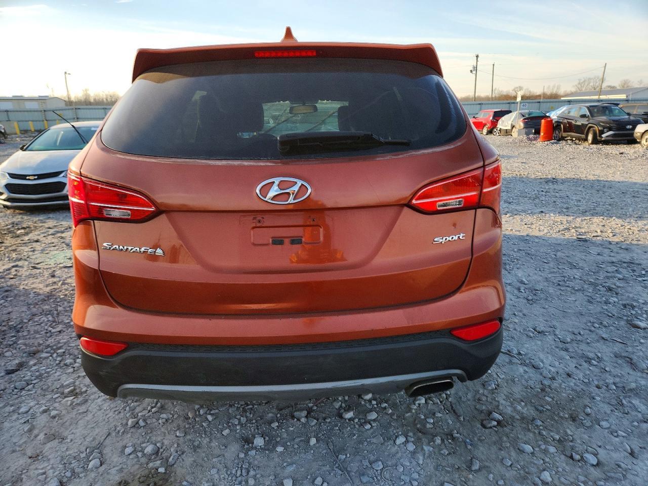2015 Hyundai Santa Fe Sport - Image 6