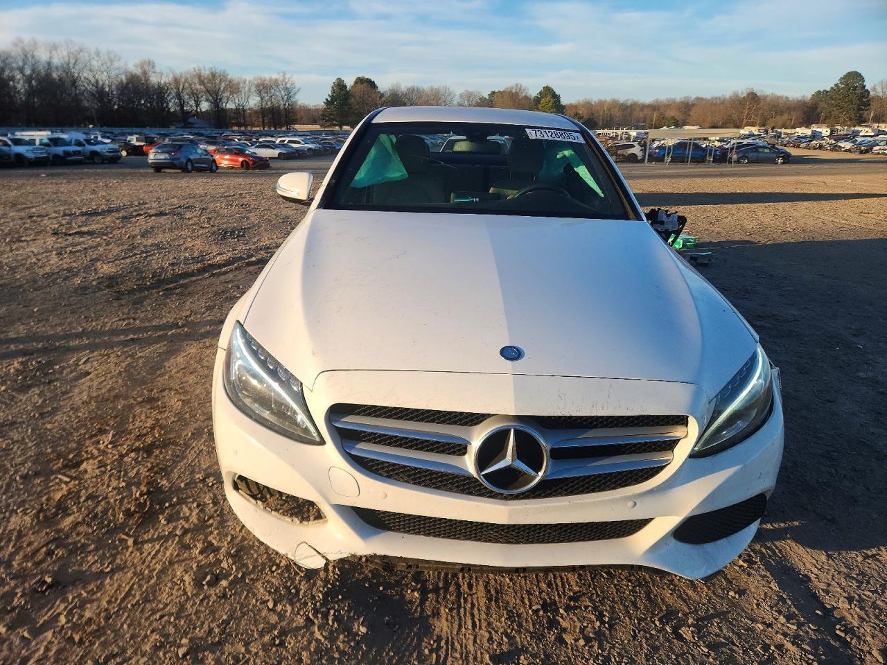 2015 Mercedes-Benz C 300 4Matic - Фото 5