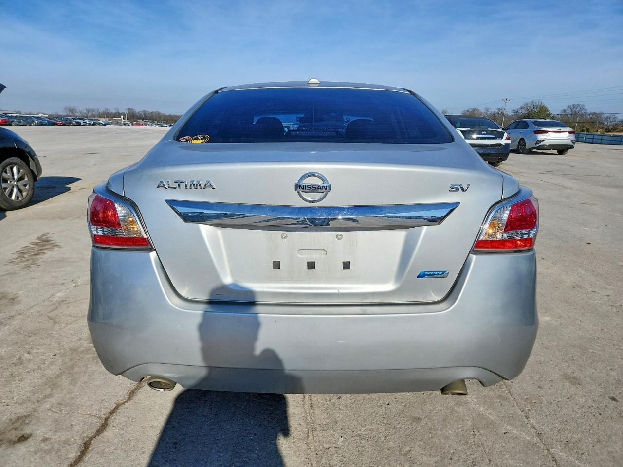 2014 Nissan Altima 2.5 - Фото 6