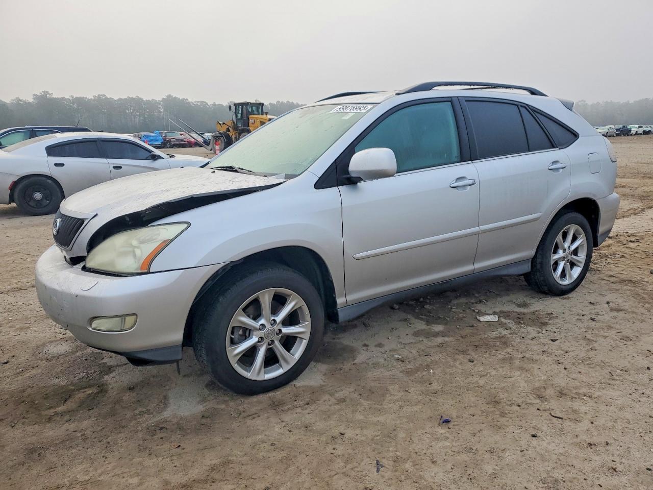 2009 Lexus Rx 350