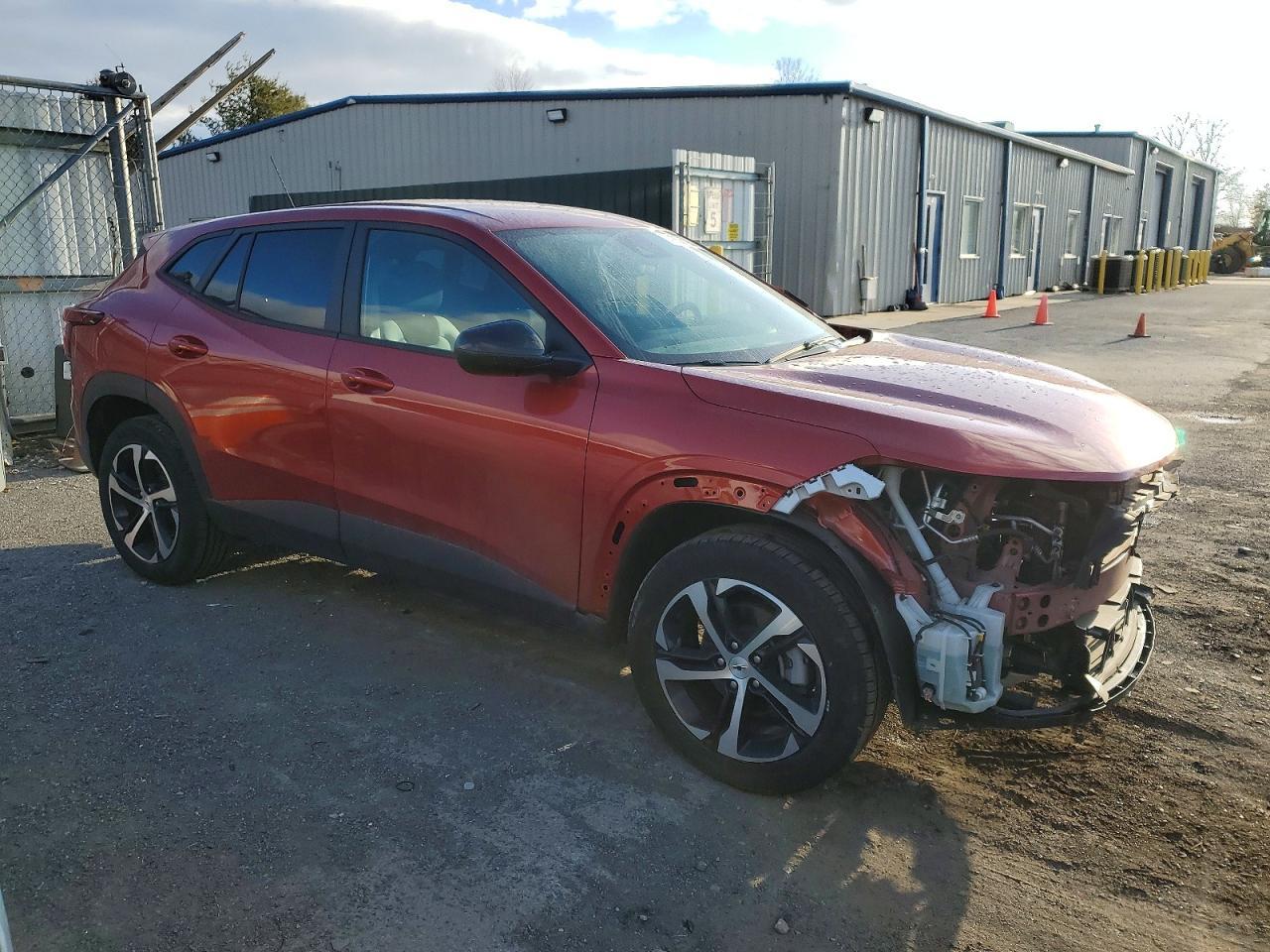 2024 Chevrolet Trax 1Rs - Image 4