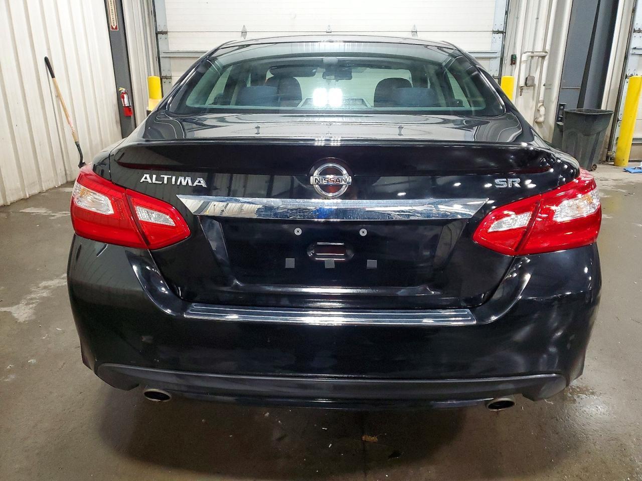 2016 Nissan Altima 2.5 Sr - Фото 6