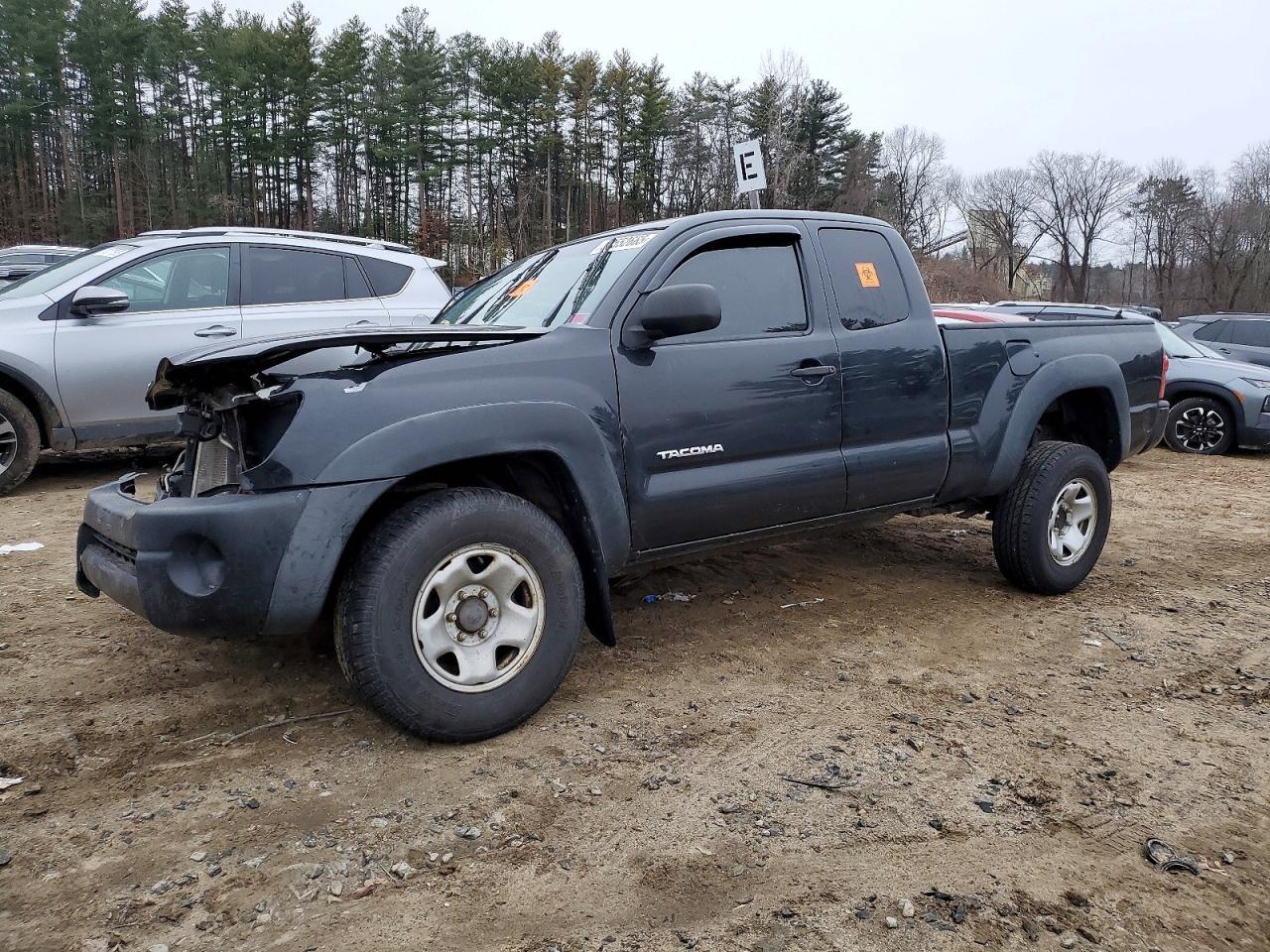 2005 Toyota Tacoma Access Cab
