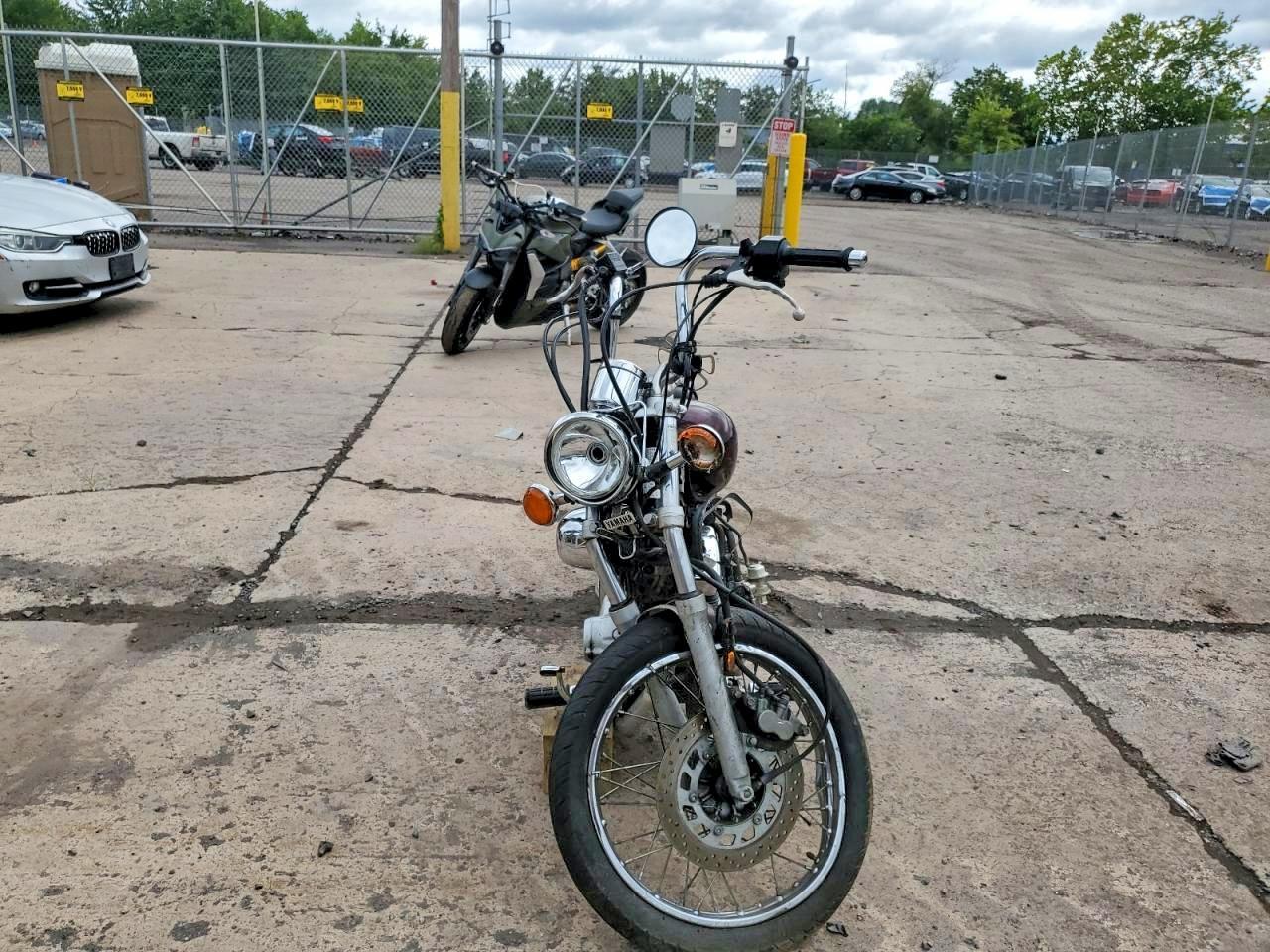 2009 Yamaha Xv250 - Фото 3