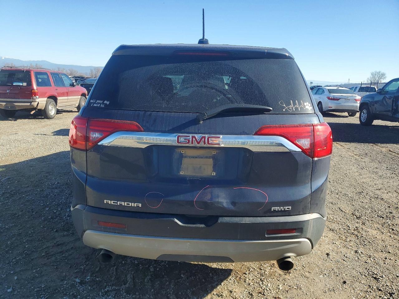 2019 GMC Acadia Sle - Image 6