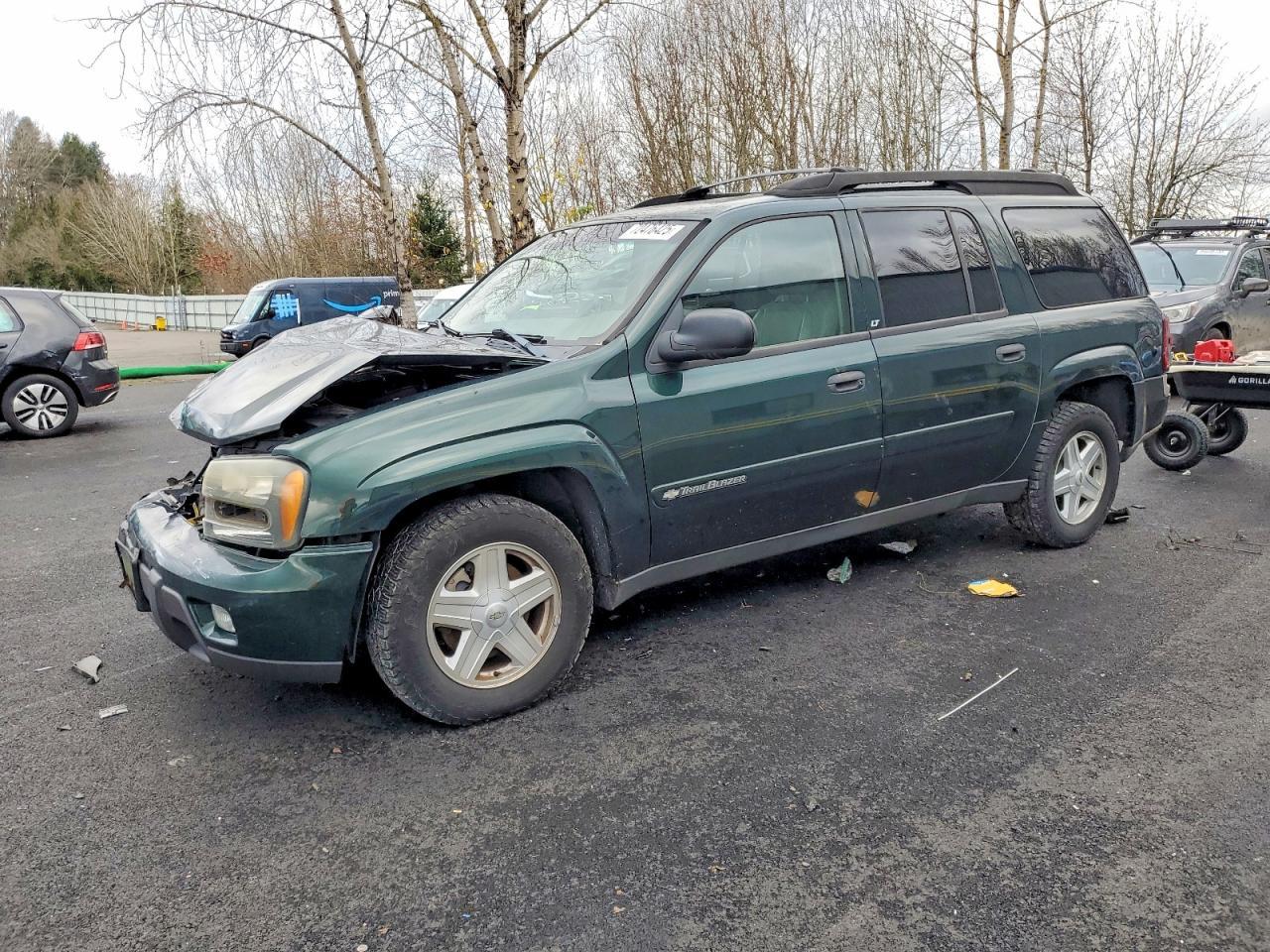 2003 Chevrolet Trailblazer Ext