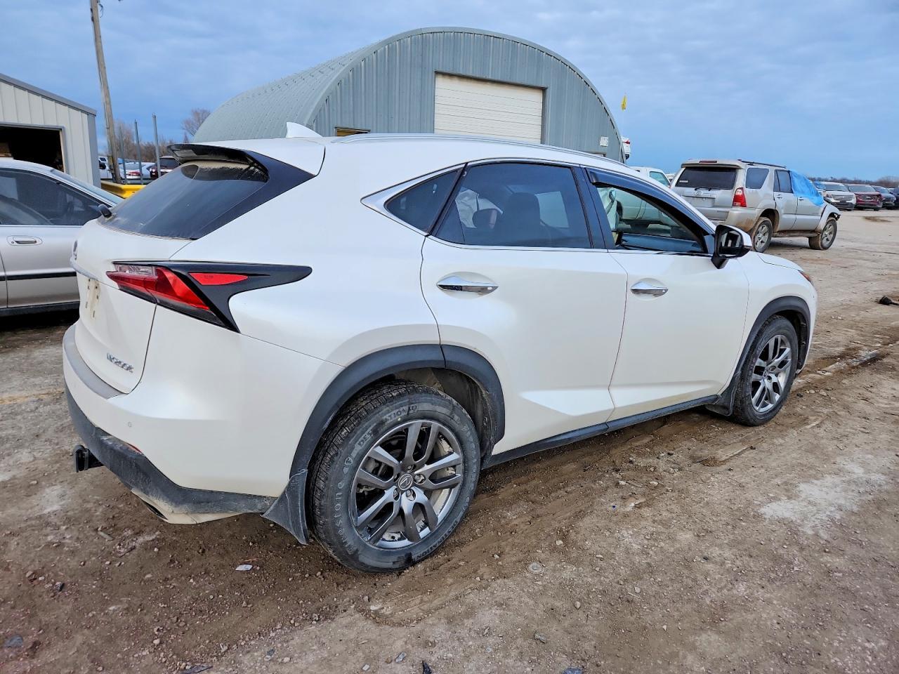 2016 Lexus Nx 250 - Фото 3